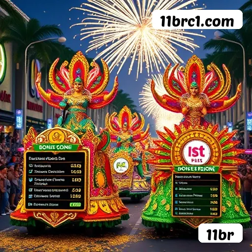 Histórico de apostas 11br